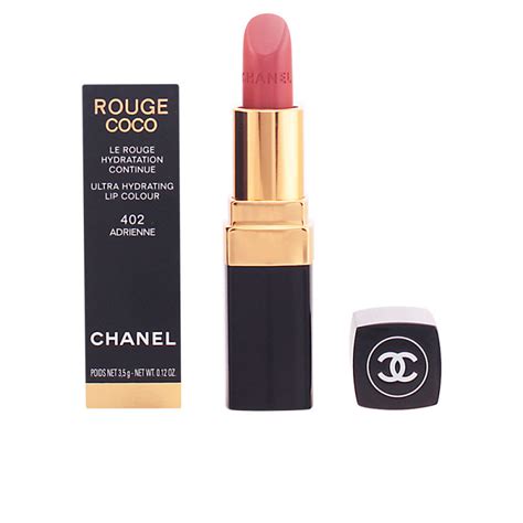 adrienne chanel rouge|Chanel adrienne rouge lipstick.